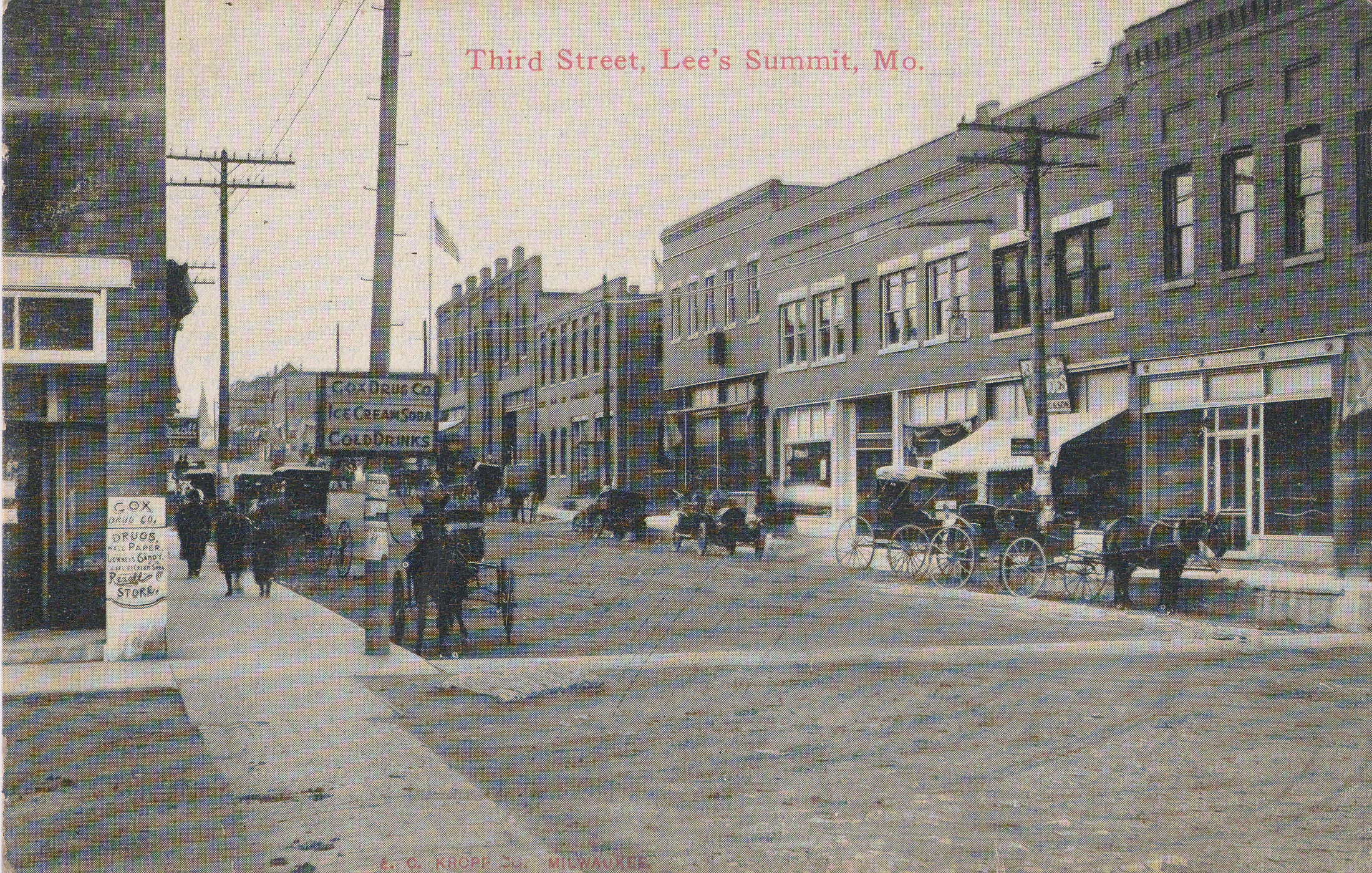 History in the Park - Downtown Lee's Summit