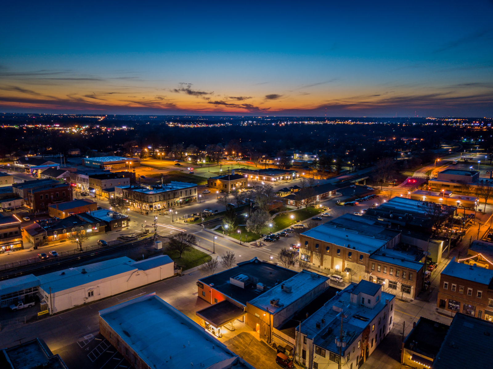 Downtown Lee's Summit named 2019 Great Neighborhood in Missouri