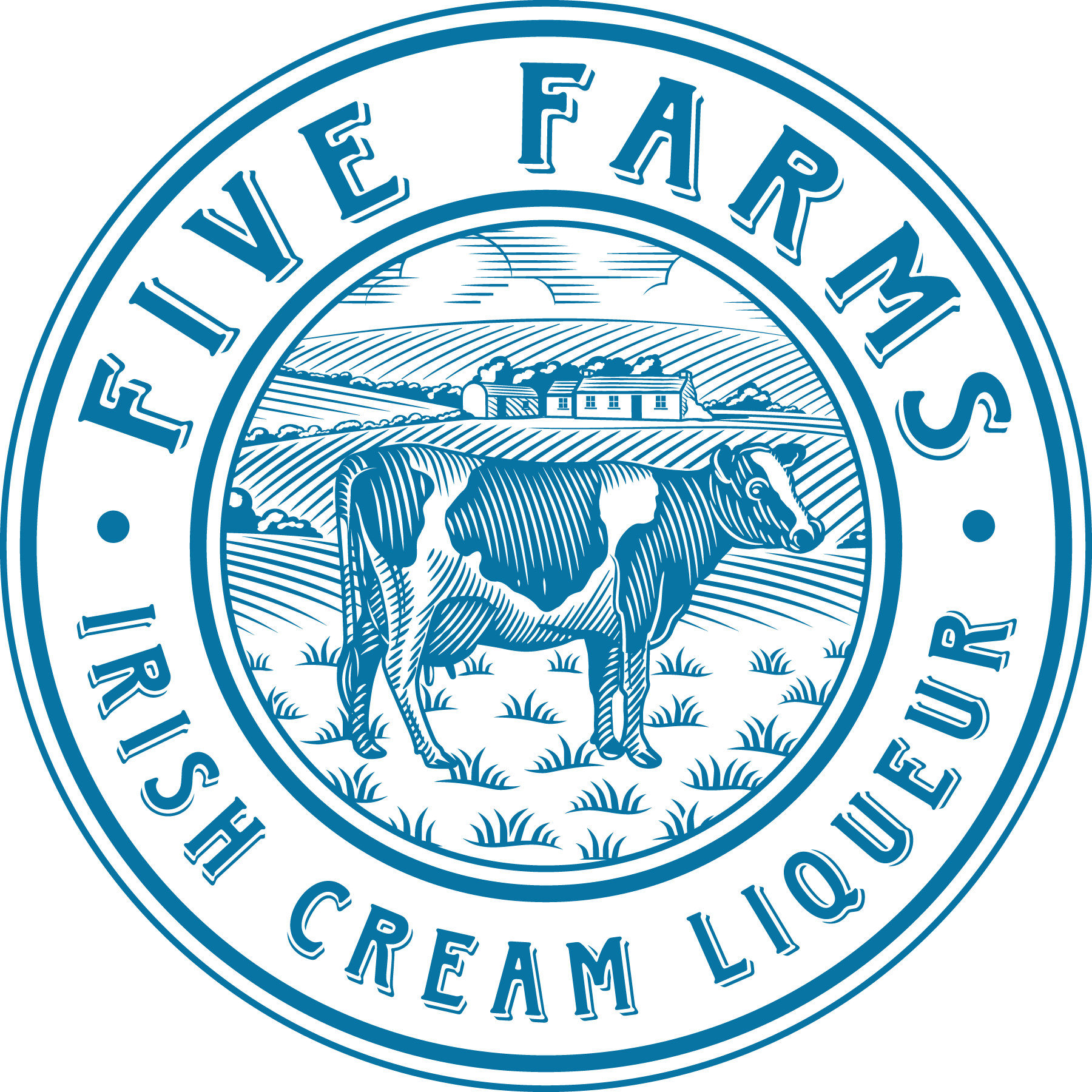 Five Farms Logo