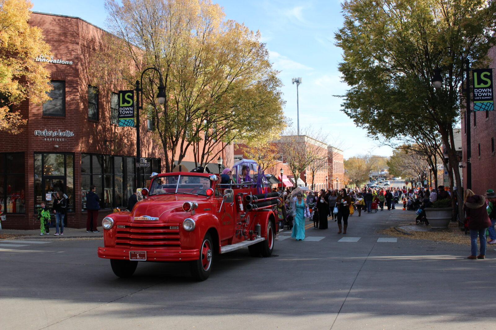 home - Downtown Lee's Summit