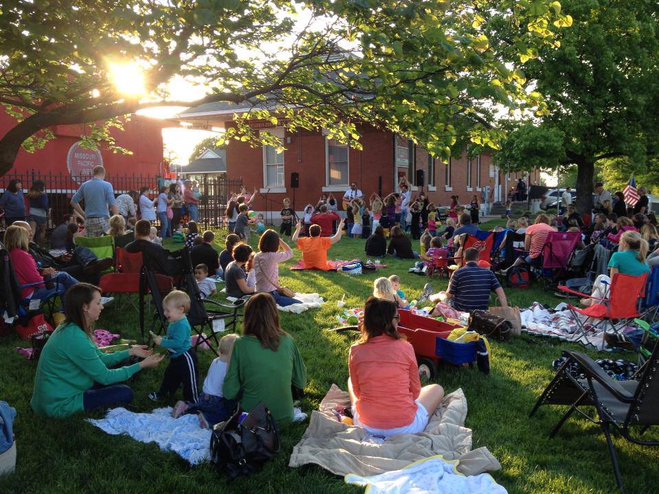 Music in the Park - Downtown Lee's Summit