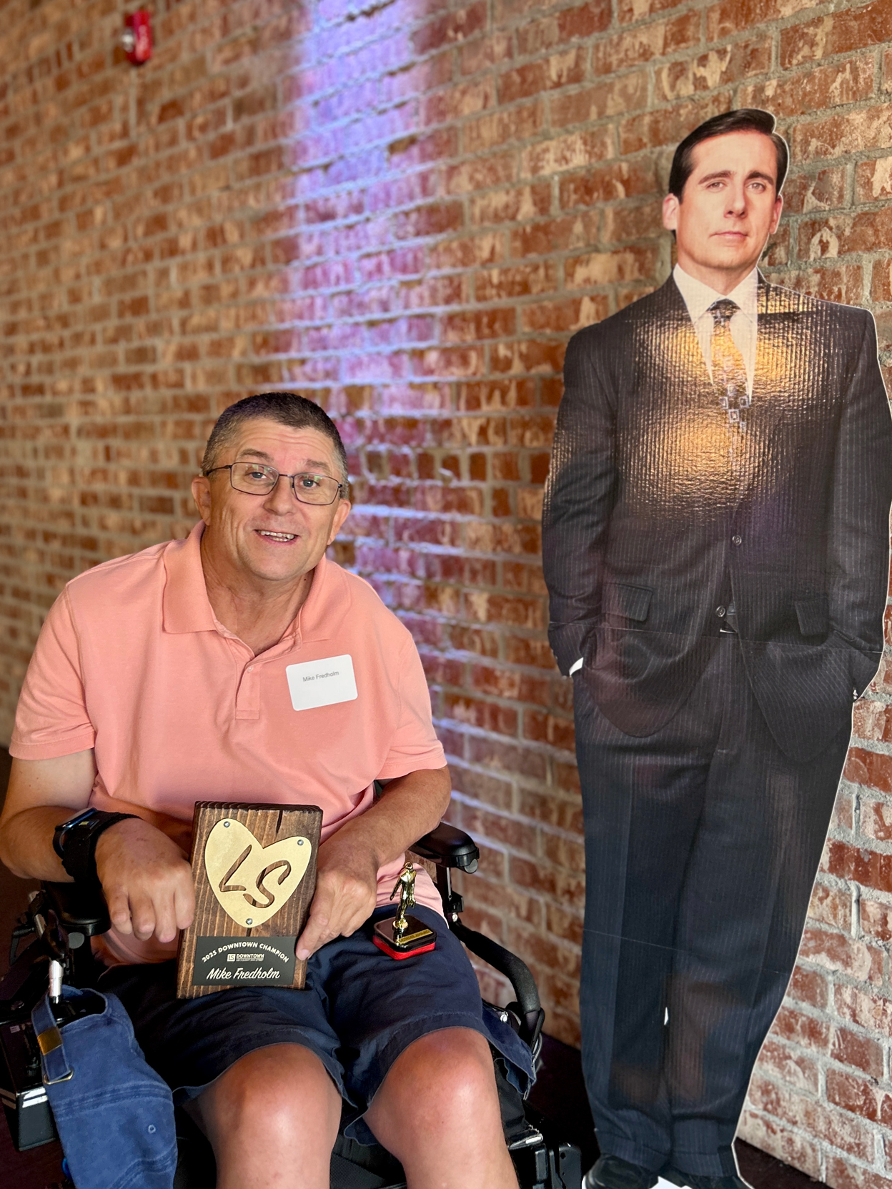 DOWNTOWN LEE'S SUMMIT MAIN STREET HONORS VOLUNTEERS AND BUSINESSES