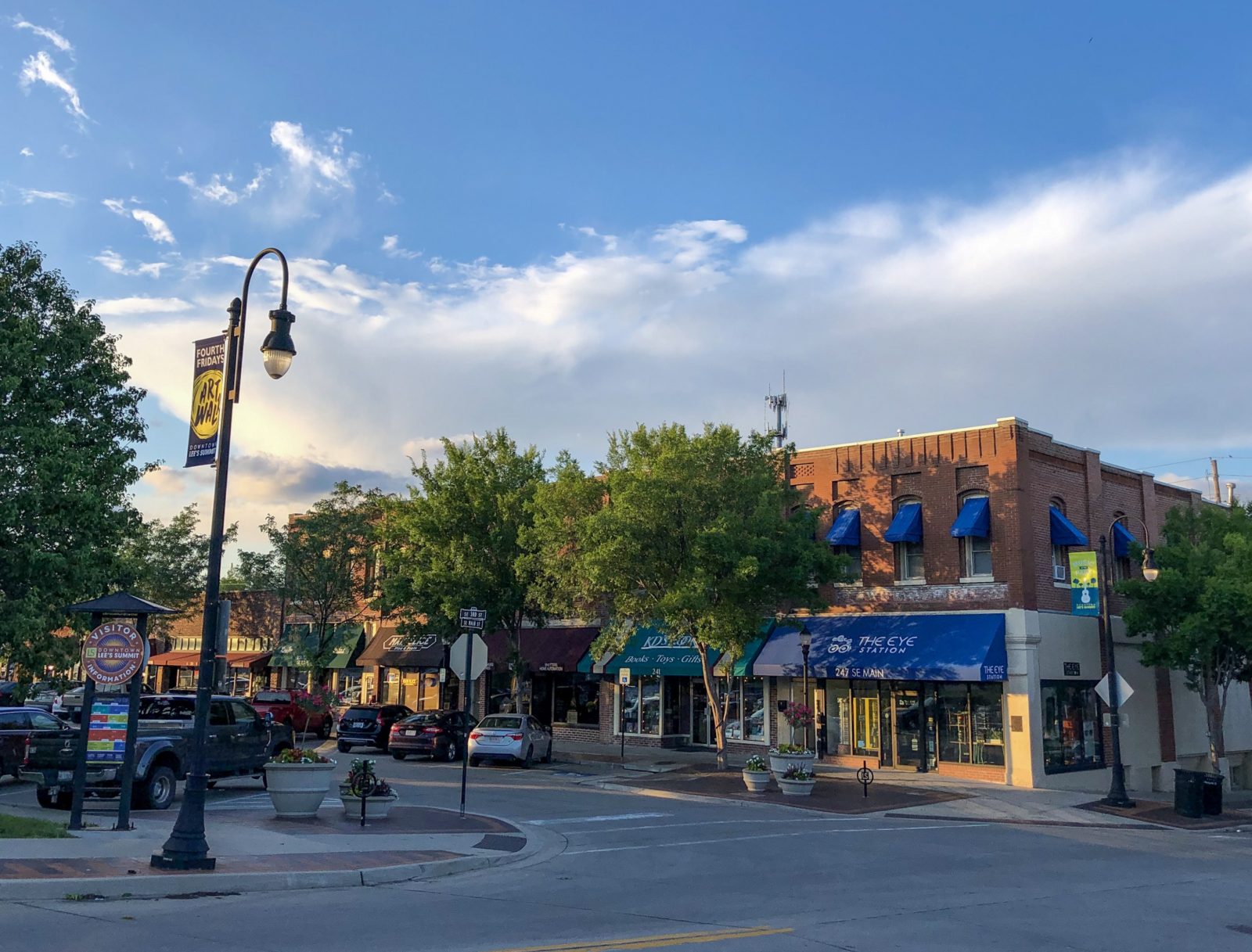 Downtown Lee’s Summit, Missouri Named One of 13 Great Places by the ...