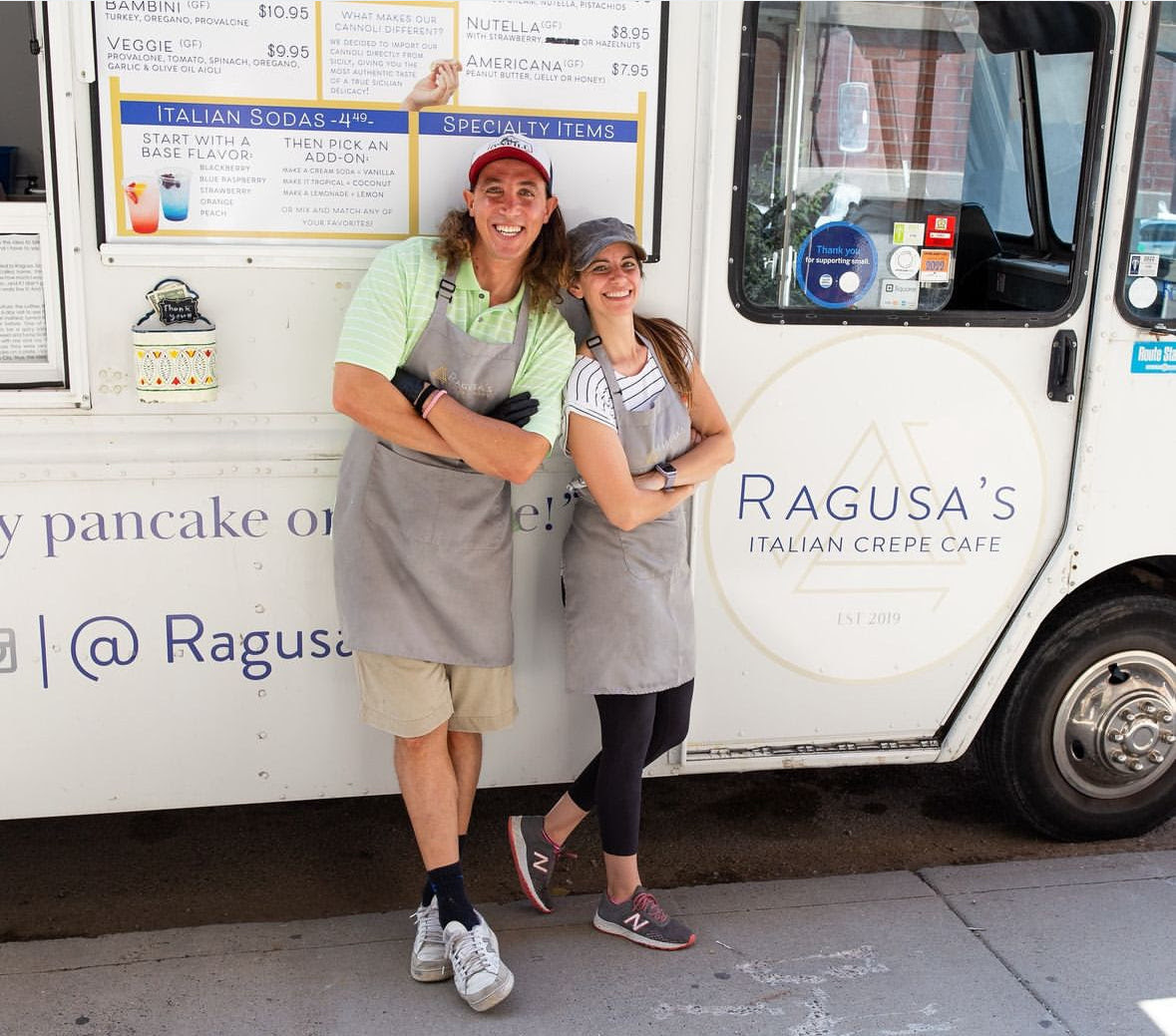 Ragusa Food Truck