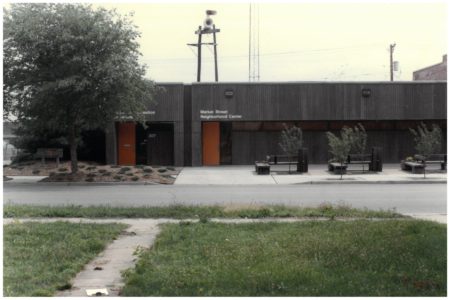 Lee’s Summit Parks & Recreation- Market Street Neighborhood Center – 1977