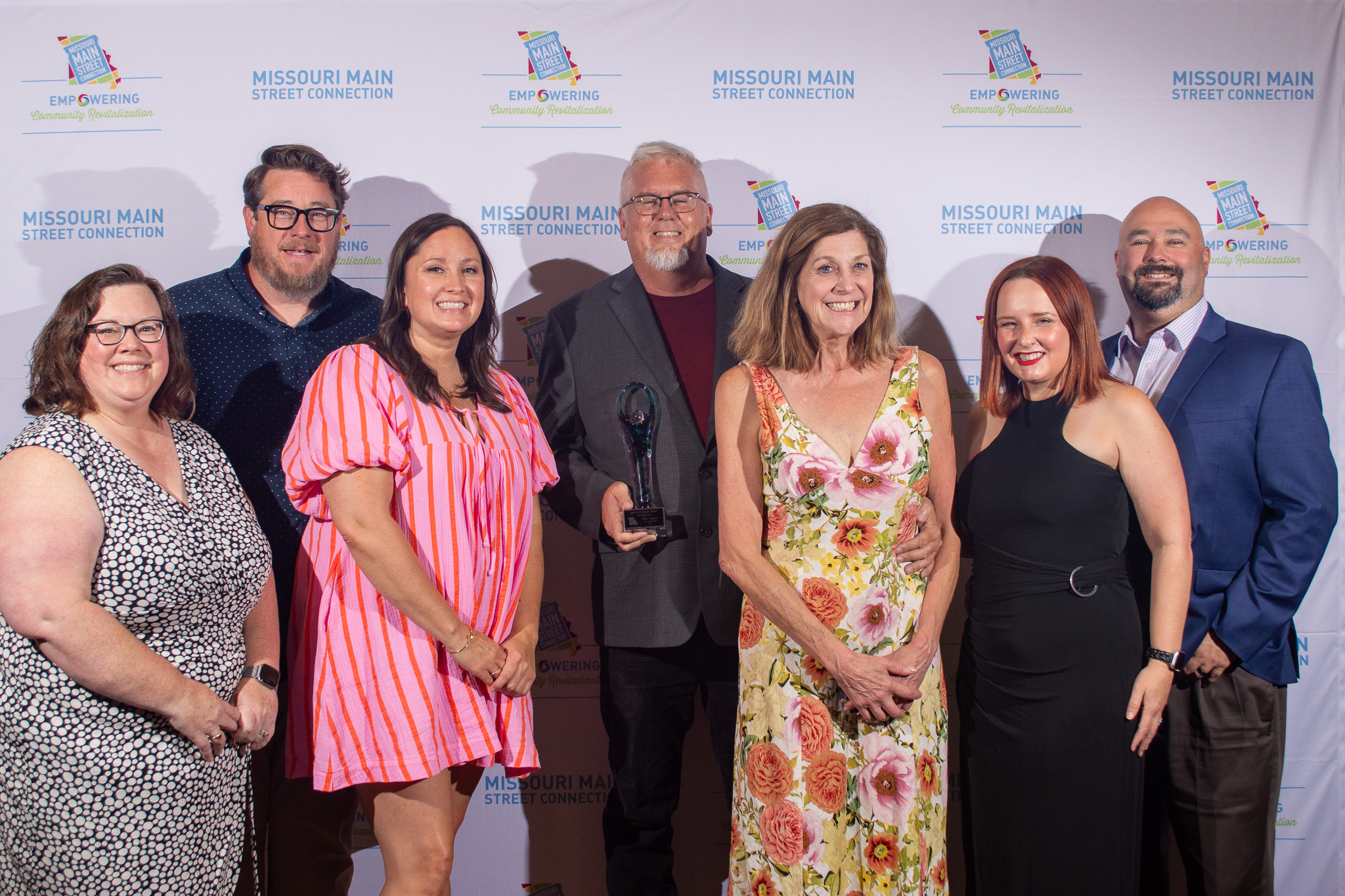 Spirit of Main Street for Accredited - Lee's Summit Photo