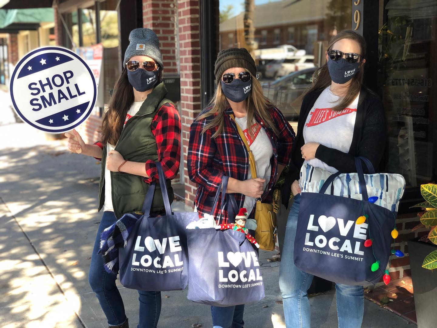 Small Business Saturday 2022 - Downtown Lee's Summit